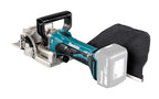 Makita DPJ180Z Akku-Nutfräse 18 V (ohne Akku, ohne Ladegerät)