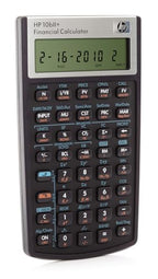 HP 10bII+ Finanzrechner