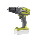 RYOBI 18 V ONE+ Akku-Schlagbohrschrauber R18PD3-0 (Drehmoment 50 Nm, 13 mm Schnellspannbohrfutter, ohne Akku und Ladegerät)