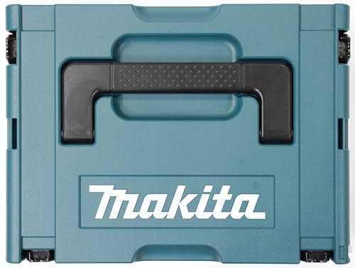 Makita Akku-Blechschere 1,6 mm 18 V / 5,0 Ah, 2 Akkus und Ladegerät im MAKPAC, DJS161RTJ