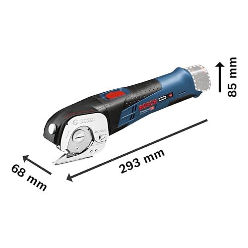 Bosch Professional 12V System Akku Universalschere GUS 12V-300 (ohne Akku/ Ladegerät)