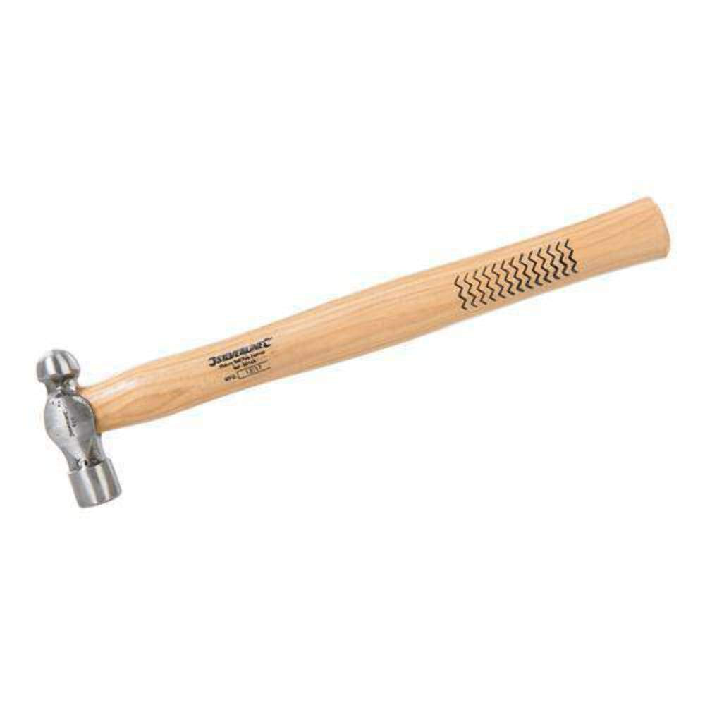 Silverline HA30B Ingenieurhammer mit Hickorystiel 1,13 kg