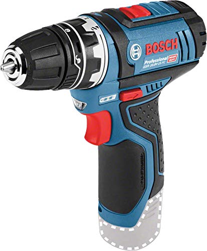 Bosch Professional 12V System Combo Kit: GSR 12V-15 FC (+4x Aufsätze) + GHO 12V-20 + GWS 12V-76 + GST 12V-70 + GOP 12V-28 (inkl. 2x 2.0Ah, 3.0Ah Akku, Ladegerät GAL 12V-40, XL-BOXX)