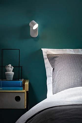Philips myLiving LED-Wandspot, 3 W, weiß
