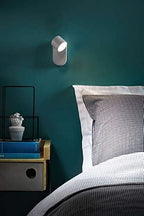 Philips myLiving LED-Wandspot, 3 W, weiß