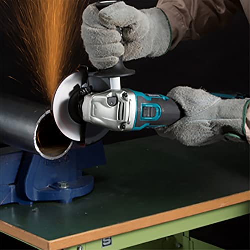 Makita DGA511Z Akku-Winkelschleifer 18 V (ohne Akku, ohne Ladegerät)