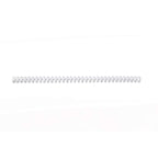 GBC 821389 ClickBind Binderücken, weiß, 12mm