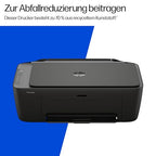 HP DeskJet 2920 Multifunktionsdrucker, 3 Monate gratis drucken Instant Ink inklusive, Drucker, Scanner, Kopierer, WLAN, USB 2.0