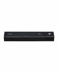 Canon P-208II - imageFORMULA Mobiler Dokumentenscanner (Duplex DIN-A4 Einzug, Farbe, 600dpi, 8 Seiten/Min, 10 Blatt ADF, PDF durchsuchbar, OCR, Plug & Scan, Twain, schwarz)