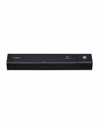 Canon P-208II - imageFORMULA Mobiler Dokumentenscanner (Duplex DIN-A4 Einzug, Farbe, 600dpi, 8 Seiten/Min, 10 Blatt ADF, PDF durchsuchbar, OCR, Plug & Scan, Twain, schwarz)