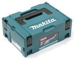 Makita Akku-Blechschere 1,6 mm 18 V / 5,0 Ah, 2 Akkus und Ladegerät im MAKPAC, DJS161RTJ