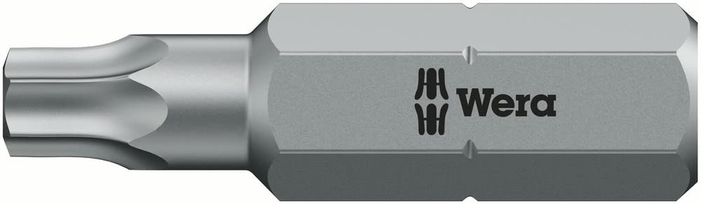 Wera Bit-Sortiment, Bit-Safe 61 Universal 3, 60-teilig, 05057127001