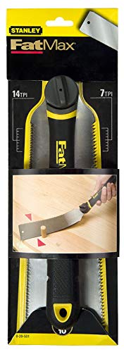Stanley FatMax Japansäge, fein und grob, 0-20-501