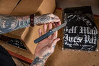 Gerber Taschenmesser mit Gürtelclip, Pledge, 7Cr17MoV Edelstahlklinge im Reverse-Tanto-Look, Griffschalen aus glasfaserverstärktem Nylon, Klingenlänge: 9,2 cm, 1067369