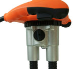 ATIKA RW 1800 Twin Betonmischer Handrührgerät Mörtelrührer Handrührwerk | 230V | 1800W