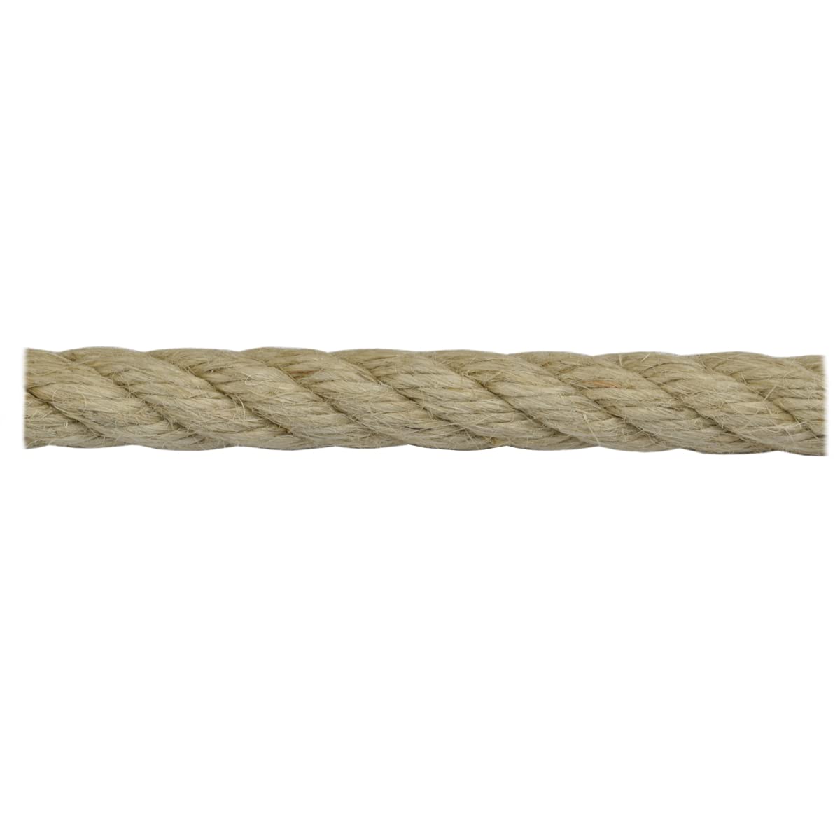 Corderie Italiane – 006044048 – Jute-Schnur, 4 mm, 100 m