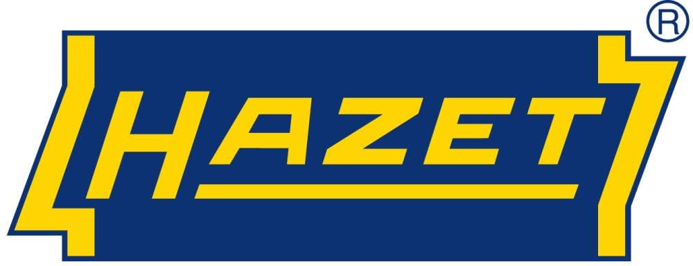 HAZET HiPer Feinzahn-Umschaltknarre 916HP I 12,5 mm (1/2 Zoll) Vierkantabtrieb, kleiner Betätigungswinkel (4 Grad), extrem belastbar: 1000 Nm I ermöglicht Einsatz in engsten Bauräumen