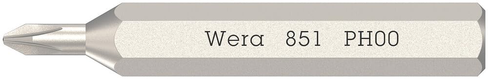 Wera 05049002001 Tool-Check Modular Micro 1, 21-teilig