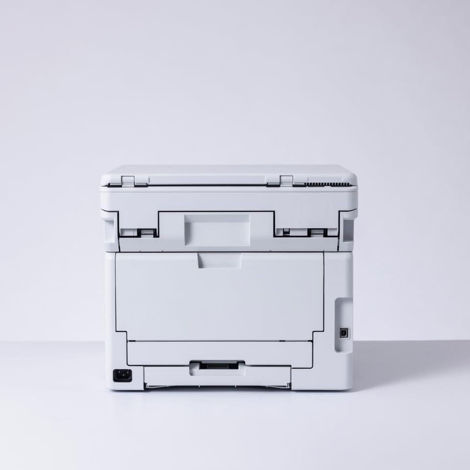 Brother DCP-L3520CDWE - Kompaktes 3-in-1 Farb-LED Multifunktionsgerät mit WLAN
