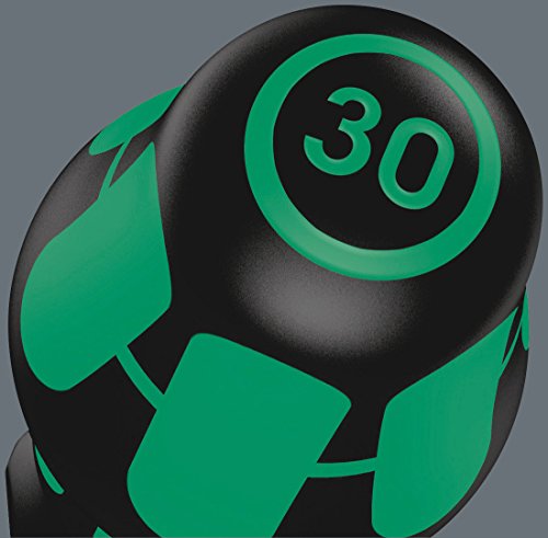 Wera 367/6 Schraubendrehersatz Kraftform Plus TORX® + Rack, 6-teilig, 05028062001