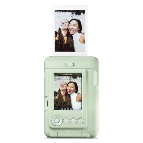 instax mini LiPlay™ 2 Matcha Green