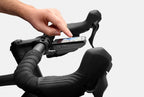 Wahoo Fitness ELEMNT ROAM 3 GPS Fahrradcomputer, Schwarz