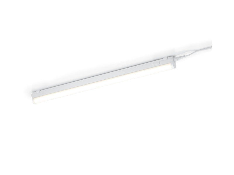 Trio Leuchten LED Unterbauleuchte 273070701 Ramon, Kunststoff weiß, 7 Watt LED