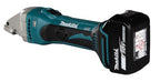 Makita Akku-Blechschere 1,6 mm 18 V / 5,0 Ah, 2 Akkus und Ladegerät im MAKPAC, DJS161RTJ