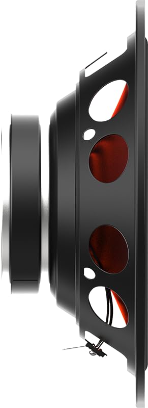 JBL Stage1 GEN2 62CF Komponenten Lautsprecher Auto 165mm (6,5 Zoll): von Harman Kardon Car HiFi mit 80W RMS und 640W Max Component Auto Boxen Set mit 2 Tieftöner + 2 Hochtöner