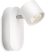 Philips myLiving LED-Wandspot, 3 W, weiß