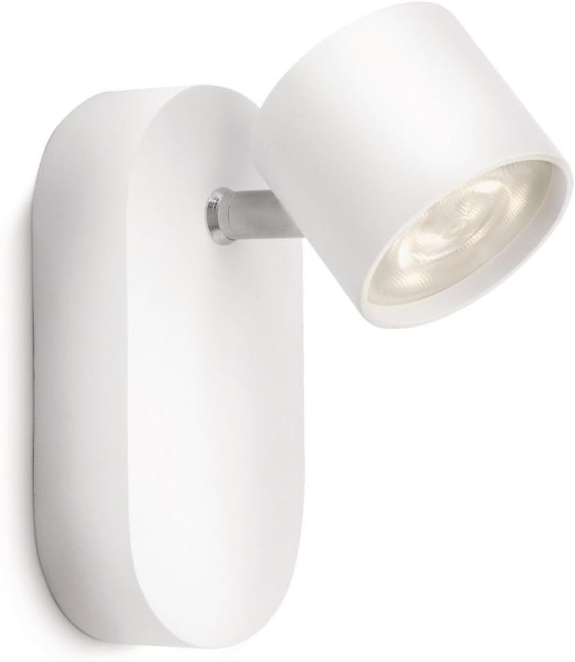 Philips myLiving LED-Wandspot, 3 W, weiß