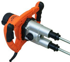 ATIKA RW 1800 Twin Betonmischer Handrührgerät Mörtelrührer Handrührwerk | 230V | 1800W