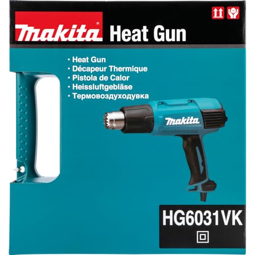 Makita HG6031VK Heißluftgebläse Kit 1.800 W