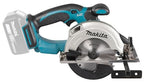 Makita DSS501Z Akku-Handkreissäge 51mm 18,0 V (ohne Akku, ohne Ladegerät)