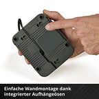 Original Einhell Starter Kit 4,0 Ah Akku und Ladegerät Power X-Change (Li-Ion, 18 V, 75 min Ladezeit, passend für alle Power X-Change Geräte) 1er Pack