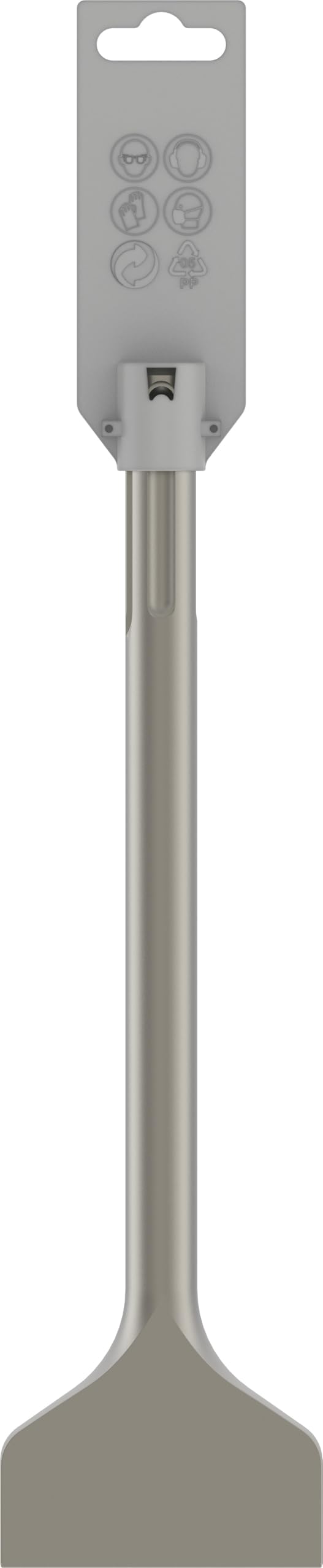 Bosch Professional 1618601019 Fliesenmeißel SDS-max , 300 X 80 mm