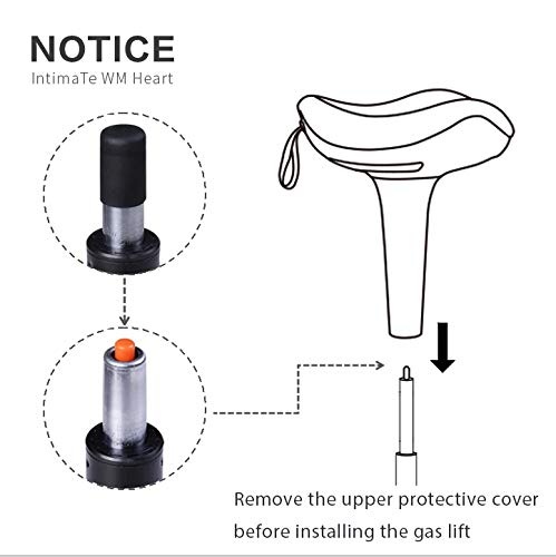 IWMH Ergonomischer Arbeitshocker, Hochverstellbare Stehhilfe, Atmungsaktiver Sitz-Steh-Hocker 360° Drehbar, Ergonomische Stehhocker Büro, Grau (Grau)