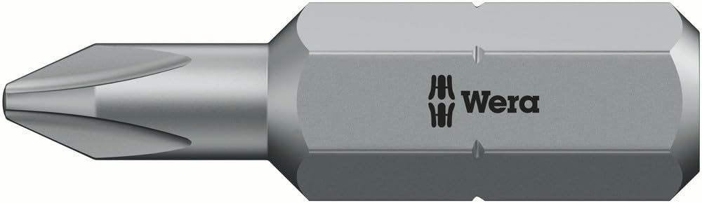 Wera 05072017001 Schlagschraubendreher-Satz 2090/17, 90 Nm, 5/16 Zoll, 17-teilig