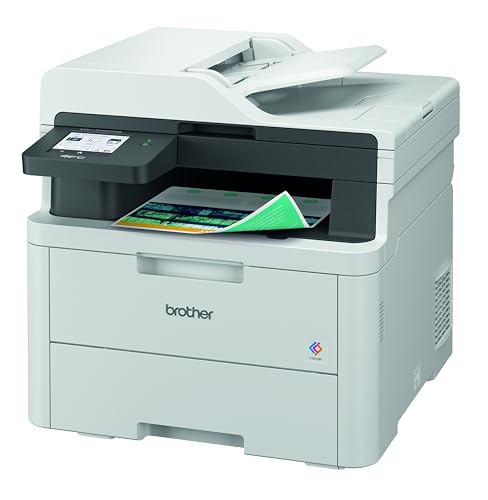 Brother MFC-L3740CDW - 4-in-1 Farb Multifunktionsgerät mit WLAN/LAN und Duplexdruck