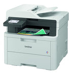 Brother MFC-L3740CDW - 4-in-1 Farb Multifunktionsgerät mit WLAN/LAN und Duplexdruck