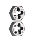 Draper 79198 Schneideisen-Set, metrisch, 5-teilig