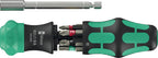 Wera 05051519001 Kraftform Kompakt 28 RA 1, 6-teilig