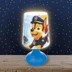 Lexibook - Paw Patrol - Nachttischlampe - Blau - MLT10PA