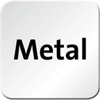 Novus B 38 Heftzange Büro (Vollmetallgerät, bis 40 Blatt) chrom