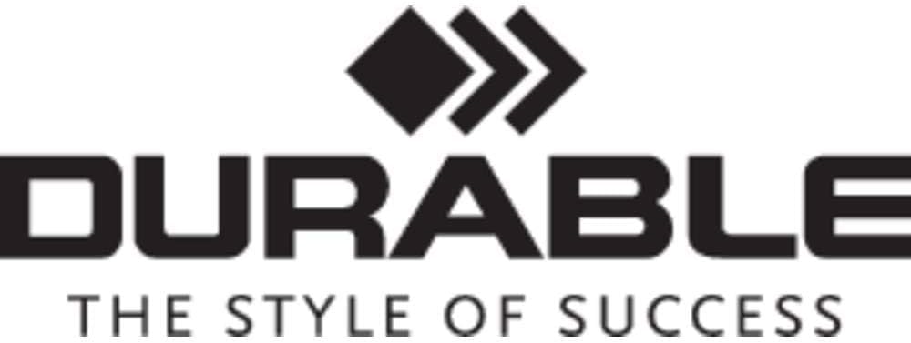 Durable Prospektspenderset (Flexiplus 6 Querformat, A4) 1 Set, transparent, 1700014401