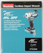 Makita DTW300Z Akku-Schlagschrauber 18,0 V (ohne Akku, ohne Ladegerät)
