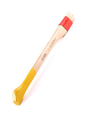 OCHSENKOPF OX E-648 H-1250 Ersatzstiel, Hickory, Knauf ROTBAND-PLUS 700 mm, Gelb