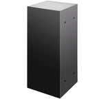 VEVOR Digitaler Tresor 74 l, Sicherheitskasten mit digitaler Kombination für den Heimgebrauch, Safe für Geld, Schmuck, Dokumente