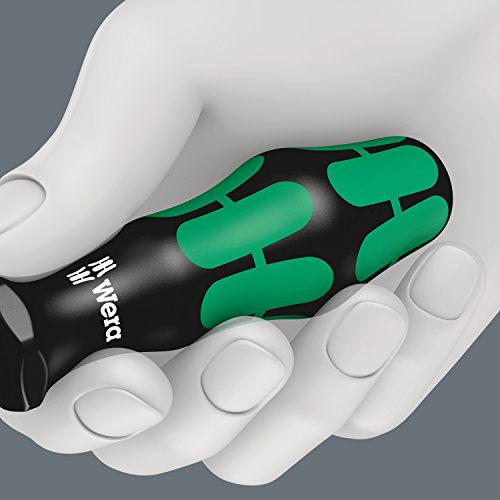 Wera Kraftform XXL 2, Schraubendreher Set 12-teilig, 05051011001