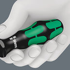 Wera Kraftform XXL 2, Schraubendreher Set 12-teilig, 05051011001